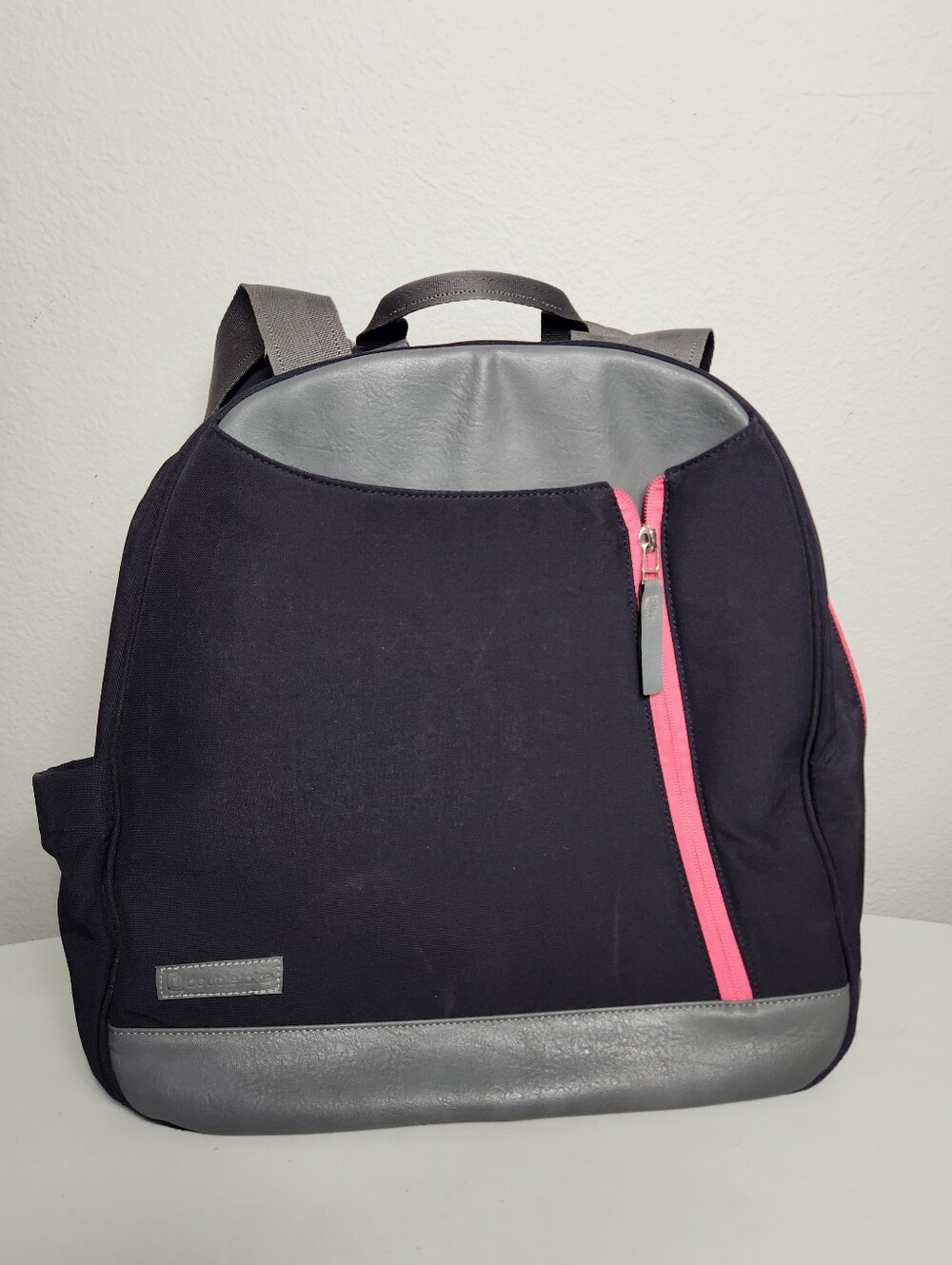 Doubletake Navy Melbourne Tennis Backpack/Tote